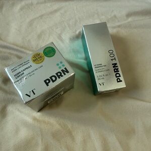 VT PDRN 100 Essence and Capsule Cream